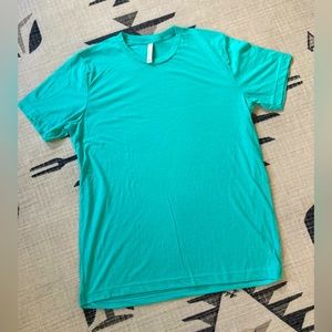 NEW Bella Canvas Aqua Tee, L
